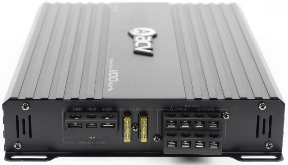 Автомобильный усилитель ACV LX-4.60