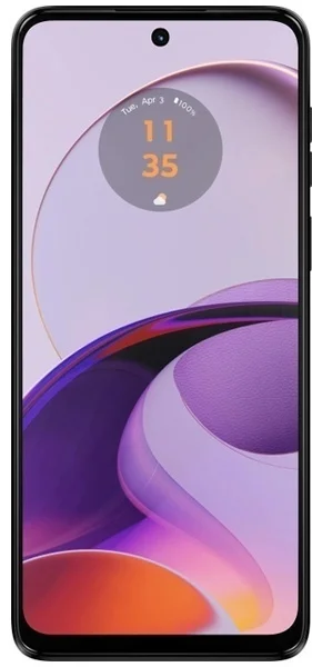 Смартфон Motorola Moto G14 4/128Gb Pale Lilac купить,NaN