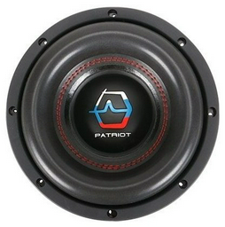 Сабвуфер УРАЛ Patriot 8