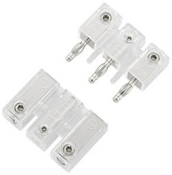 DL Audio адаптер Raven Power Cable Splitter 1 шт
