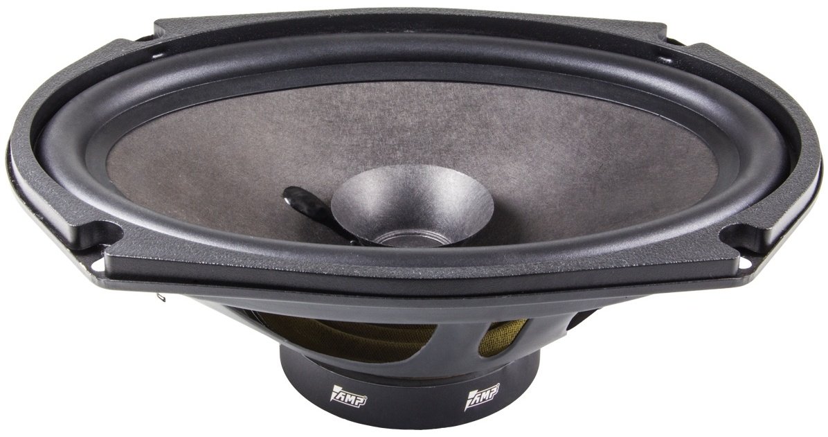 AMP среднечастотная АС PROMO FR69 ver.2