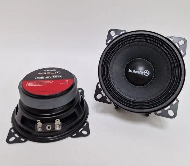 УРАЛ среднечастотная АС Bulava AS-BV100