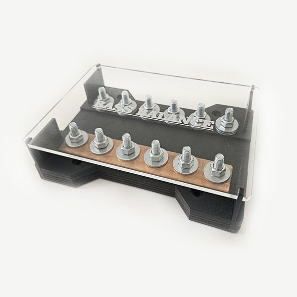 Распределитель питания BASS BALANCE 6&#43; 1 шт