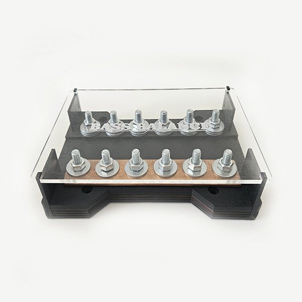 Распределитель питания BASS BALANCE 6&#43; 1 шт