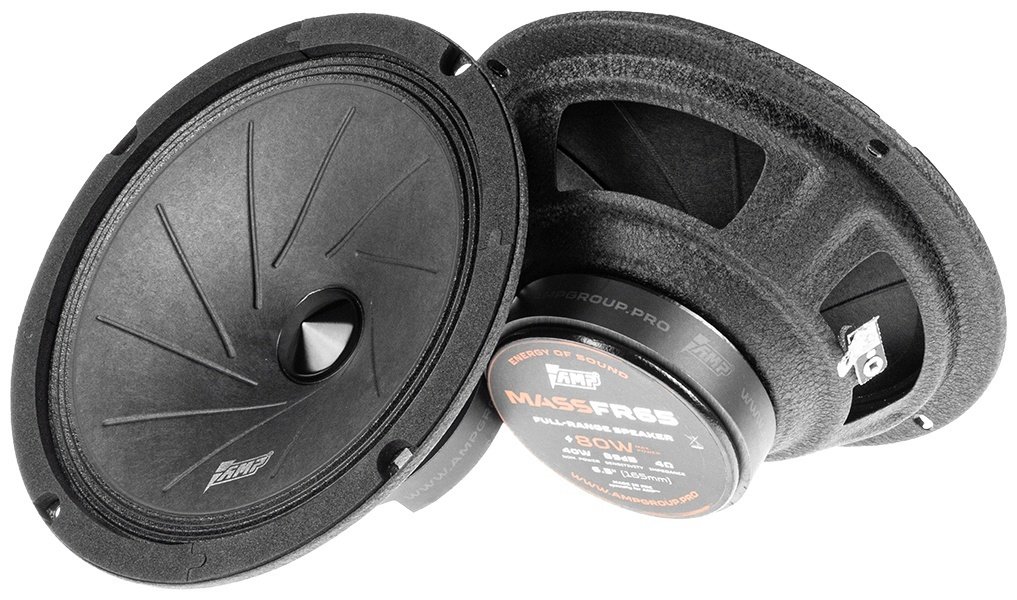 AMP широкополосная АС Mass FR65