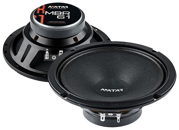 Avatar среднечастотная АС MBR-61