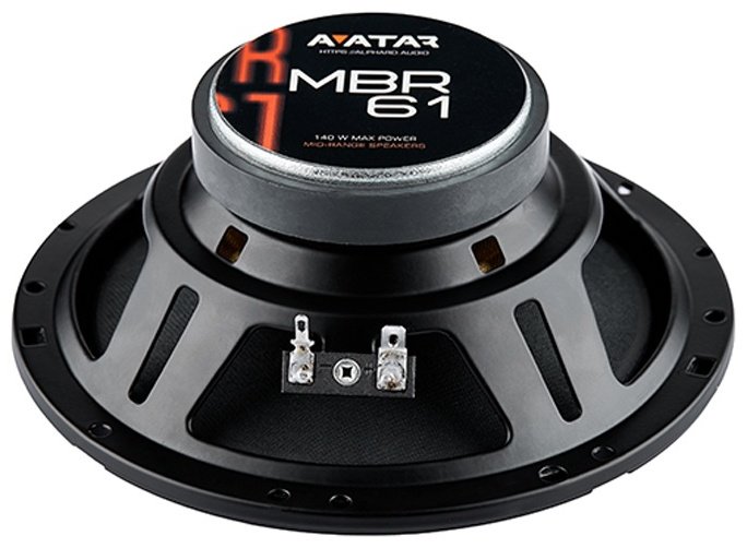 Avatar среднечастотная АС MBR-61