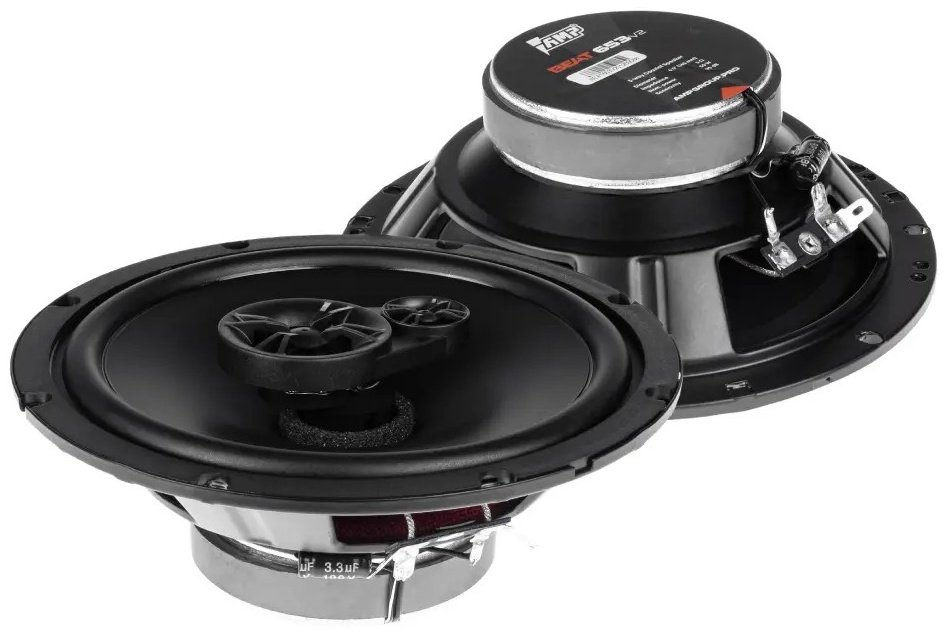 AMP коаксиальная АС Beat 653 v2 - ForteMarket AMP коаксиальная АС Beat 653 v2 купить,18778