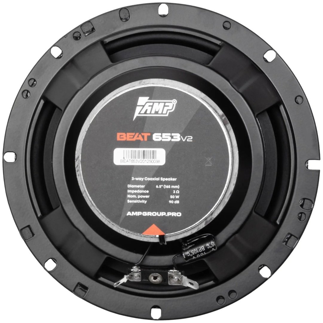 AMP коаксиальная АС Beat 653 v2 - ForteMarket AMP коаксиальная АС Beat 653 v2 купить,18778