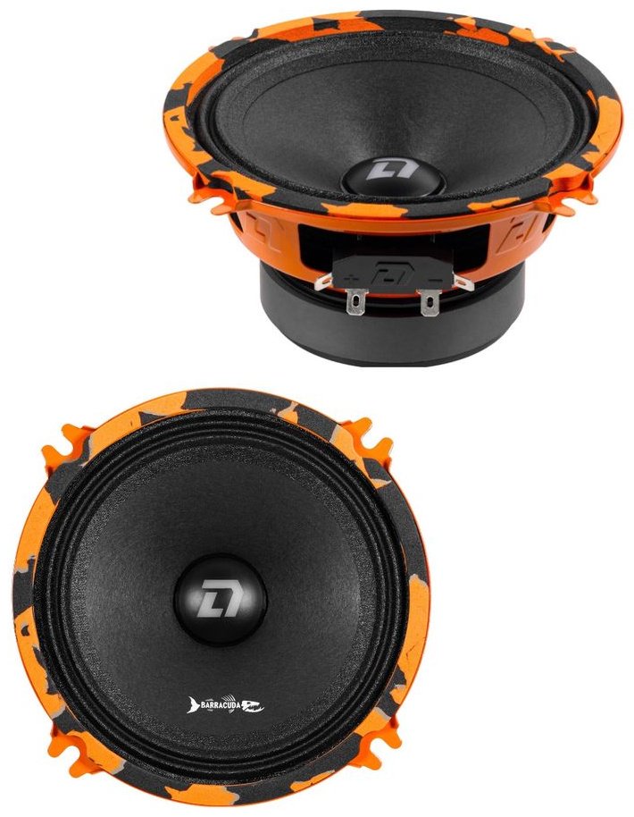 DL Audio среднечастотная АС Barracuda 130 SE