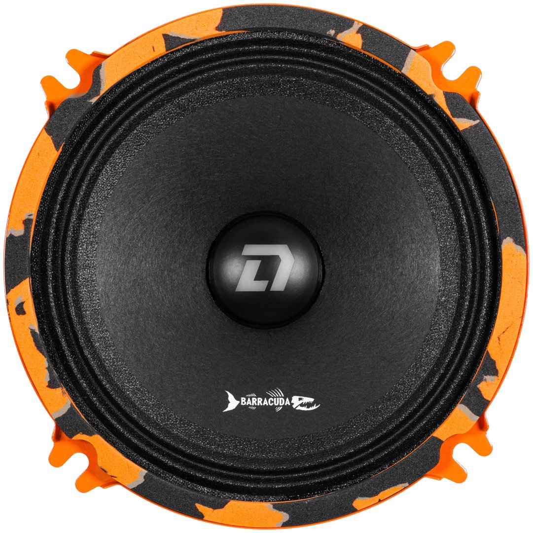 DL Audio среднечастотная АС Barracuda 130 SE