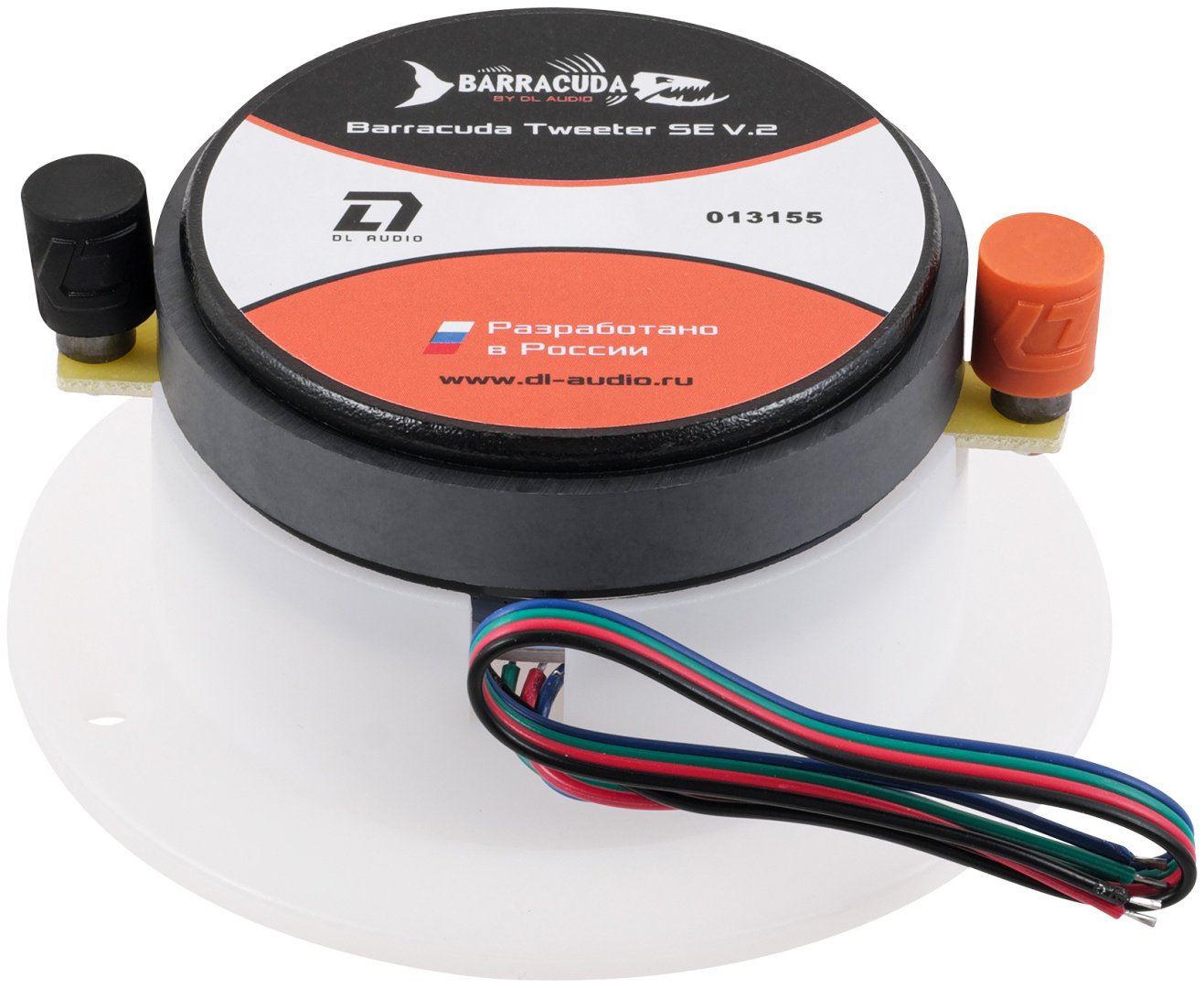 DL Audio твитер Barracuda Tweeter SE V.2