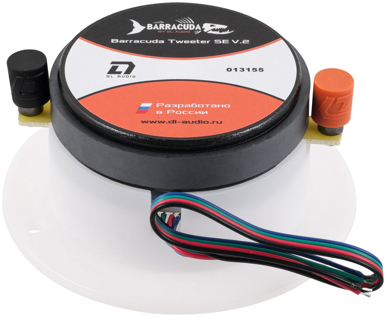 DL Audio твитер Barracuda Tweeter SE V.2 купить,18921