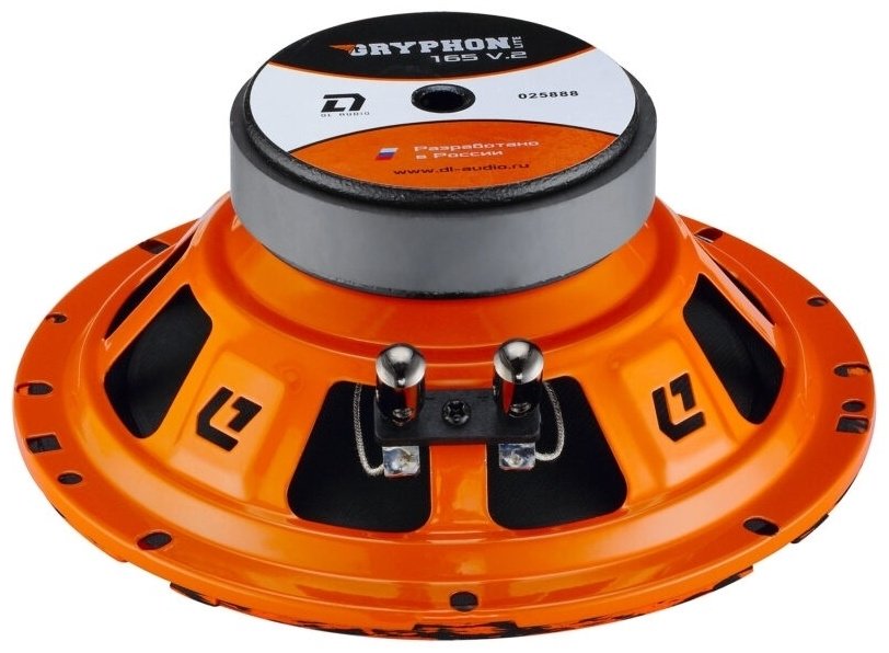 DL Audio среднечастотная АС Gryphon Lite 165 v.2