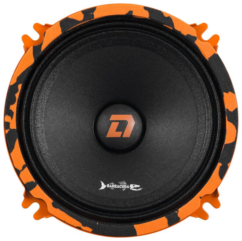 DL Audio среднечастотная АС Barracuda 130 V2