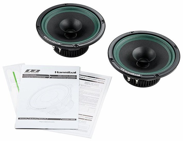 Deaf Bonce широкополосная АС Hannibal HM-60 LITE