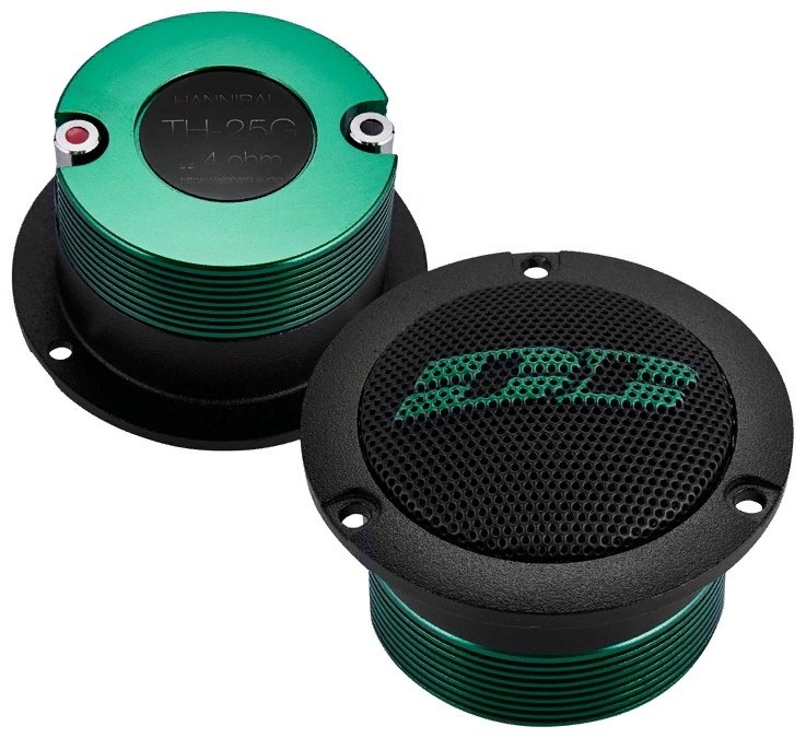 Alphard твитер TH-25G