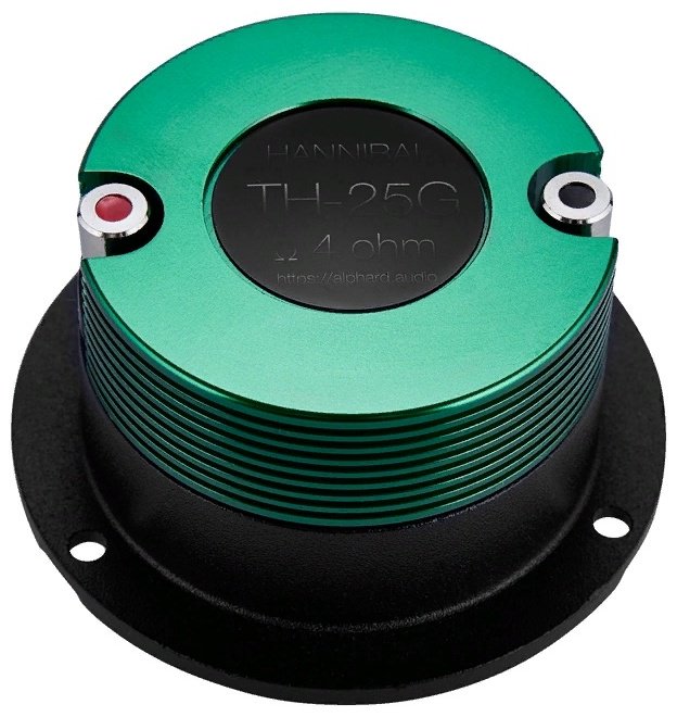 Alphard твитер TH-25G