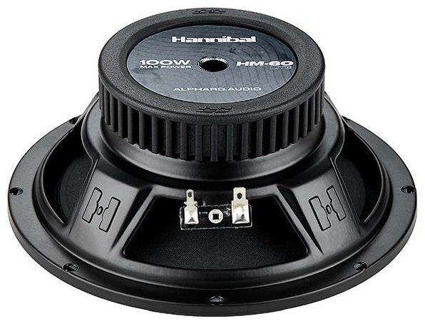 Deaf Bonce широкополосная АС Hannibal HM-60 LITE