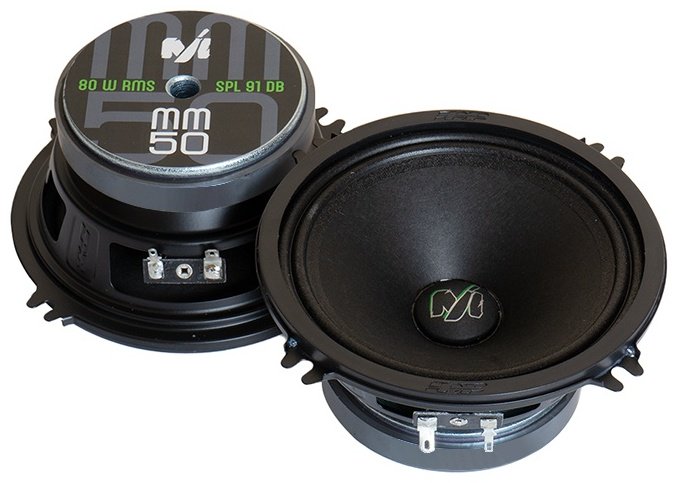 Machete среднечастотная АС MM-50