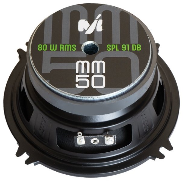 Machete среднечастотная АС MM-50