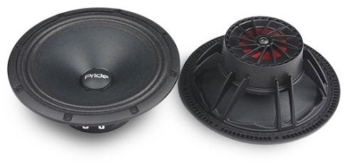 PRIDE среднечастотная АС Ruby Light 8