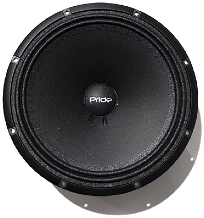 PRIDE среднечастотная АС Ruby Light 8