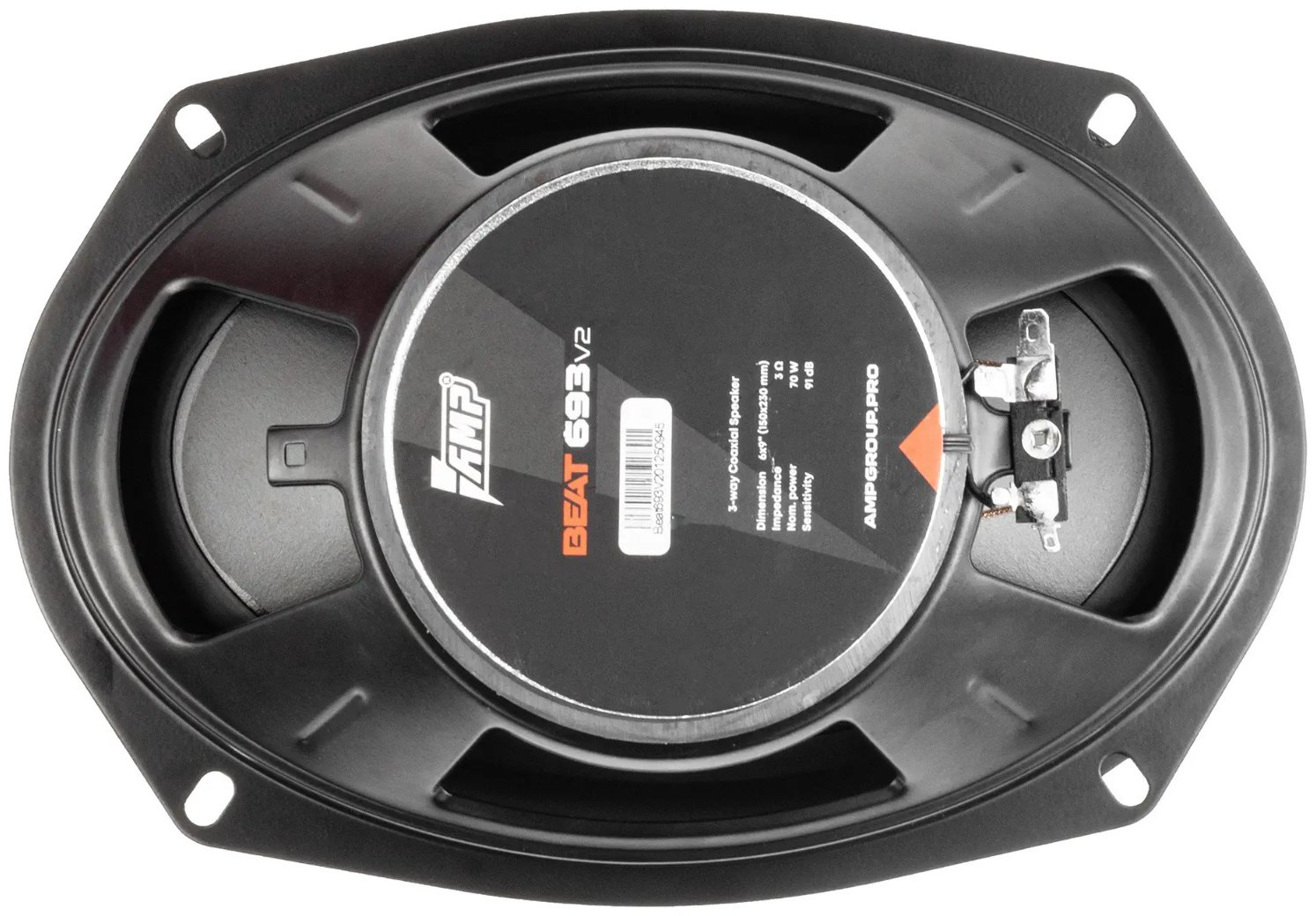 AMP коаксиальная АС Beat 693 v2 - ForteMarket AMP коаксиальная АС Beat 693 v2 купить,24747
