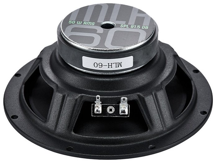 Deaf Bonce широкополосная АС MLH-60