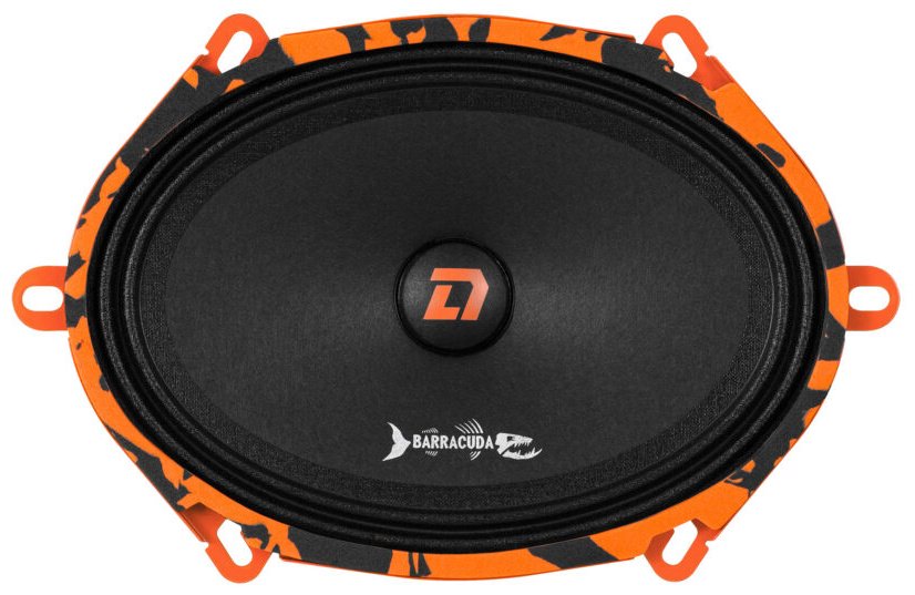 DL Audio среднечастотная АС Barracuda 57 V2