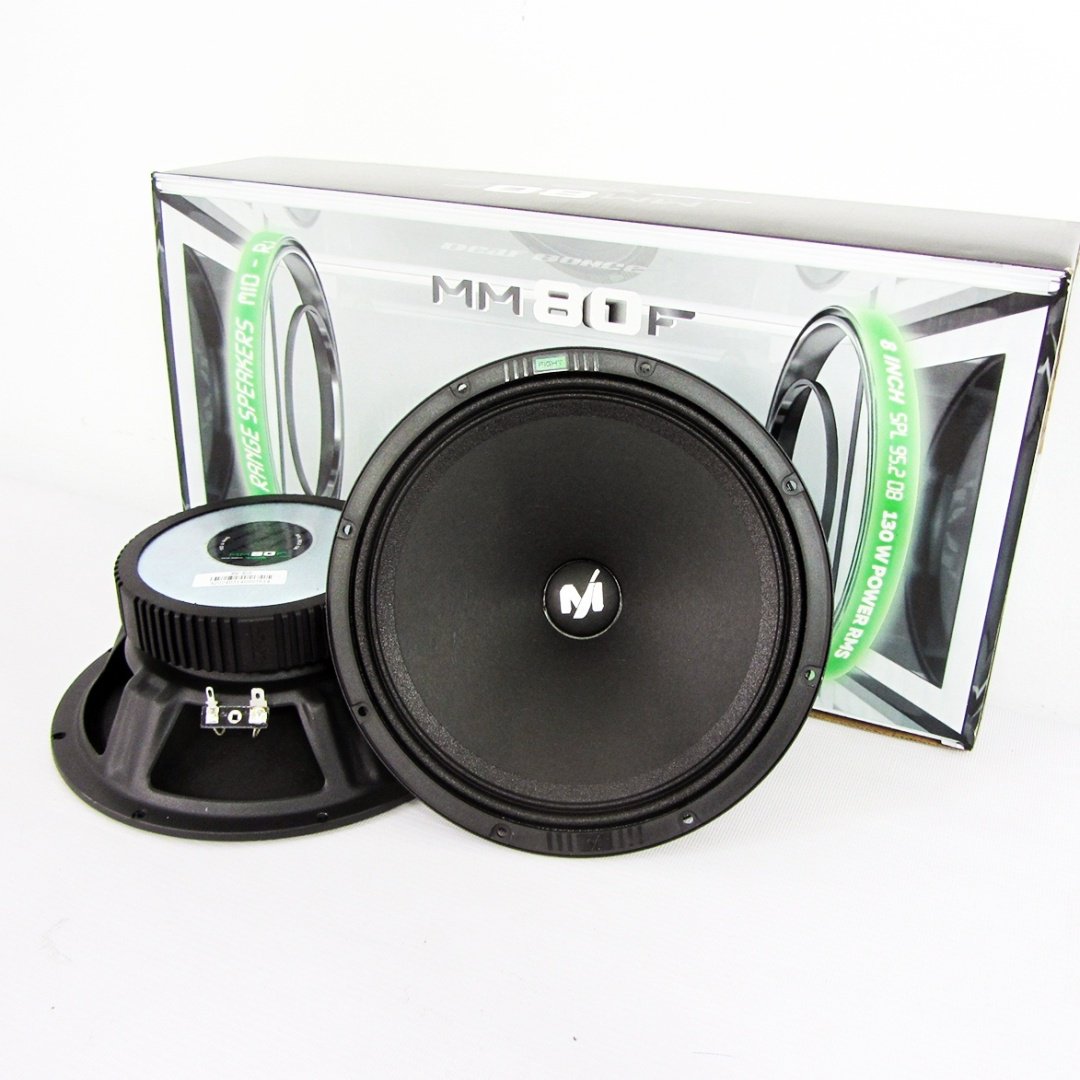 Deaf Bonce среднечастотная АС MACHETE MM-80F