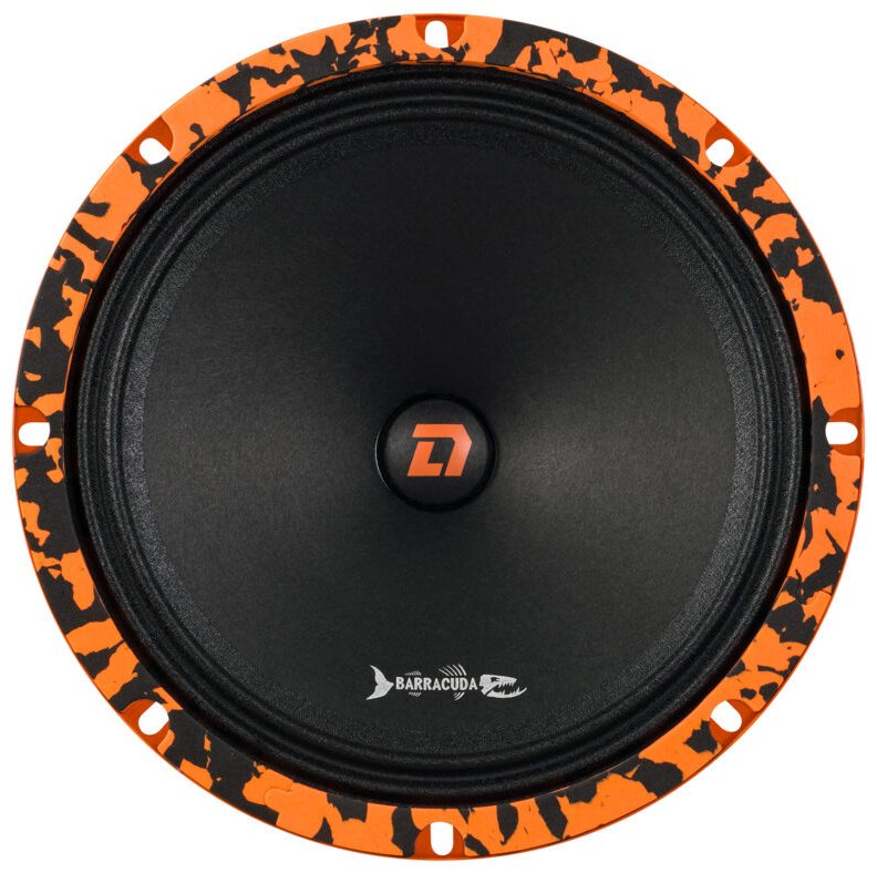 DL Audio среднечастотная АС Barracuda 200 V2