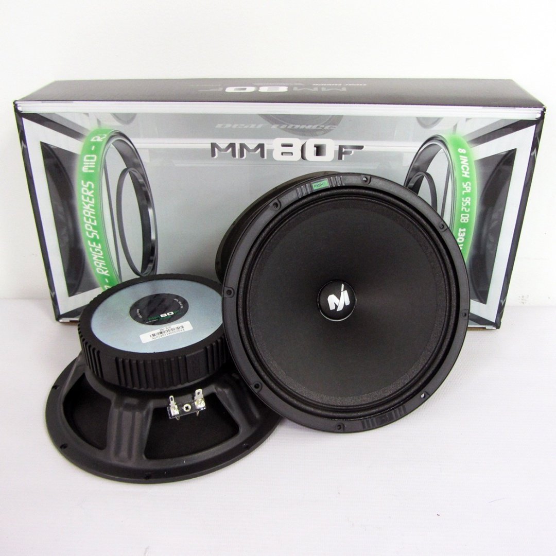 Deaf Bonce среднечастотная АС MACHETE MM-80F