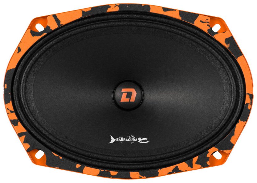 DL Audio среднечастотная АС Barracuda 69 V2