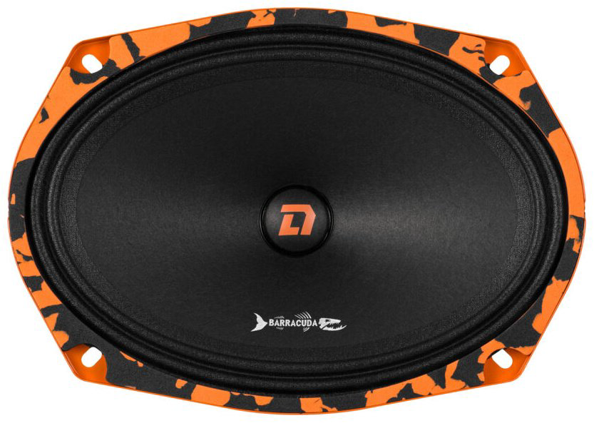 DL Audio среднечастотная АС Barracuda 69 V2 купить,NaN