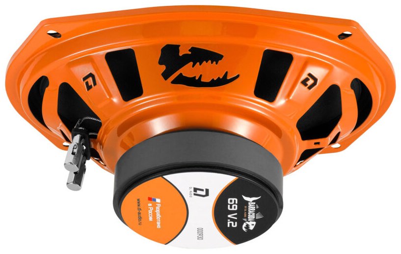DL Audio среднечастотная АС Barracuda 69 V2