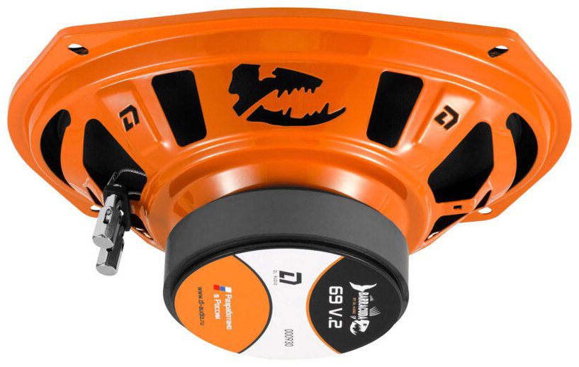 DL Audio среднечастотная АС Barracuda 69 V2 купить,NaN