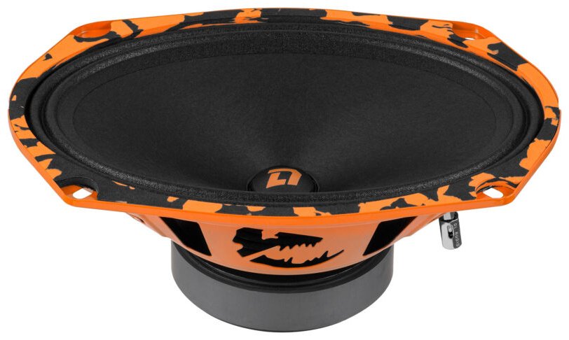 DL Audio среднечастотная АС Barracuda 69 V2