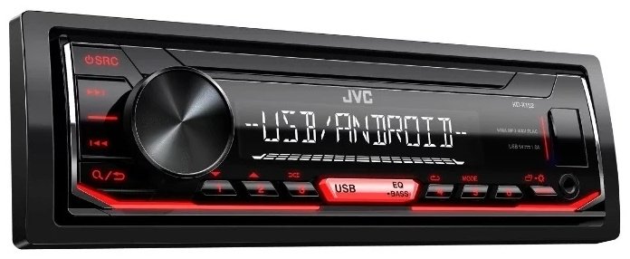 JVC KD-X152 1 DIN