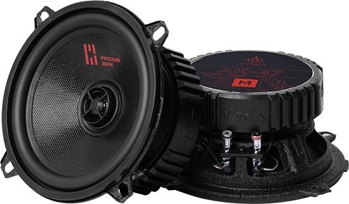 УРАЛ коаксиальная АС AK-47M