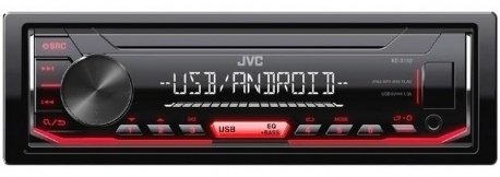 JVC KD-X152M 1 DIN