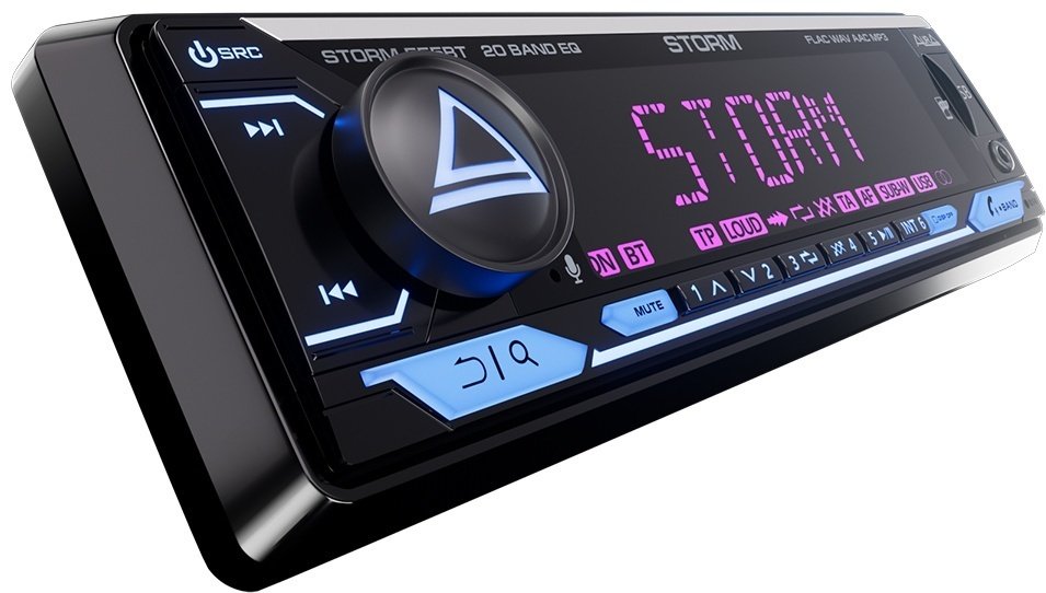 AurA Storm-555BT 1 DIN универсальная