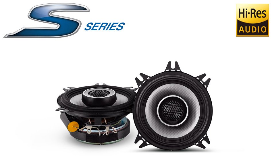 Alpine коаксиальная АС S2-S40