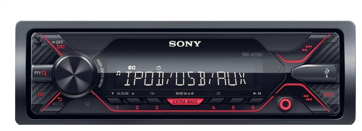 Sony DSX-A210UI