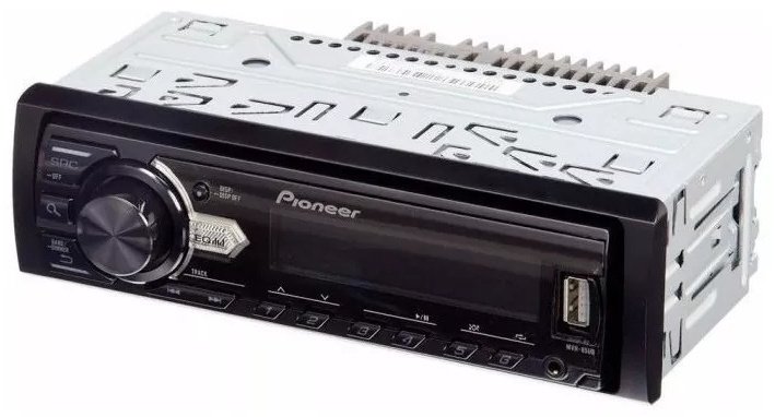 Pioneer MVH-85UB