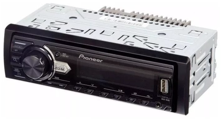 Pioneer MVH-85UB купить,NaN