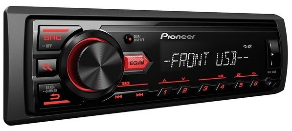 Pioneer MVH-85UB купить,NaN