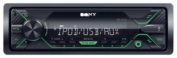 Sony DSXA212UI.EUR
