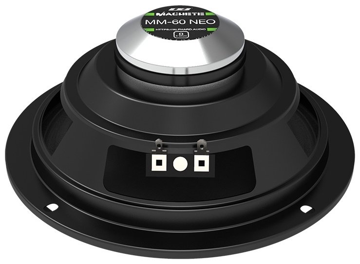 Alphard среднечастотная АС Machete MM-60 Neo