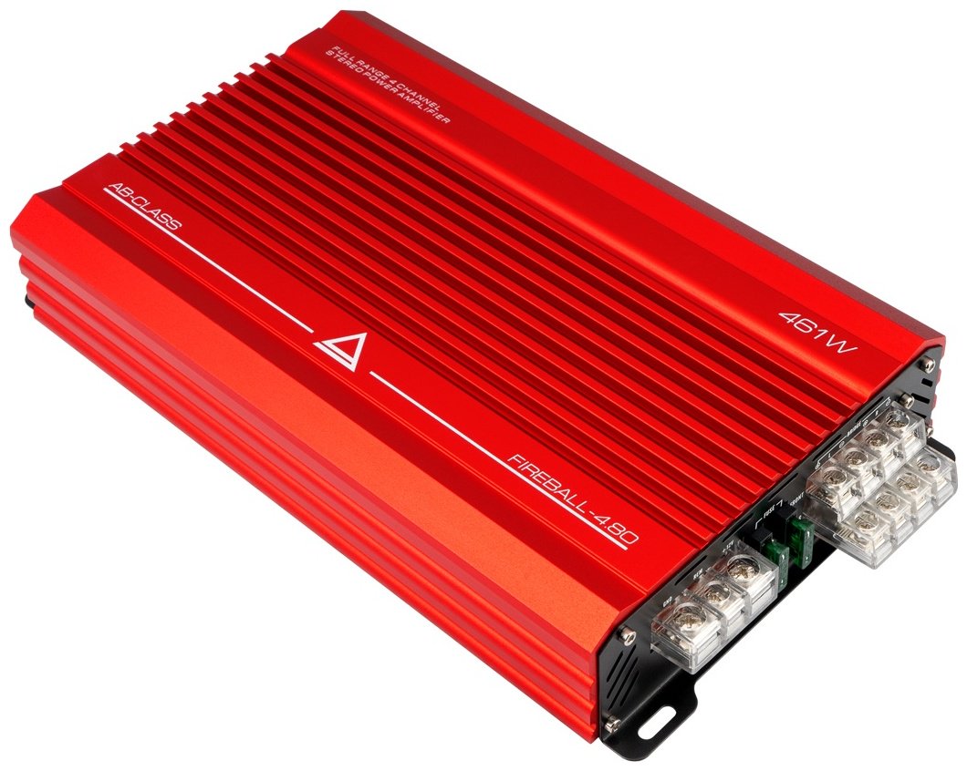 AurA FIREBALL-4.80 460 Вт 4 канальный